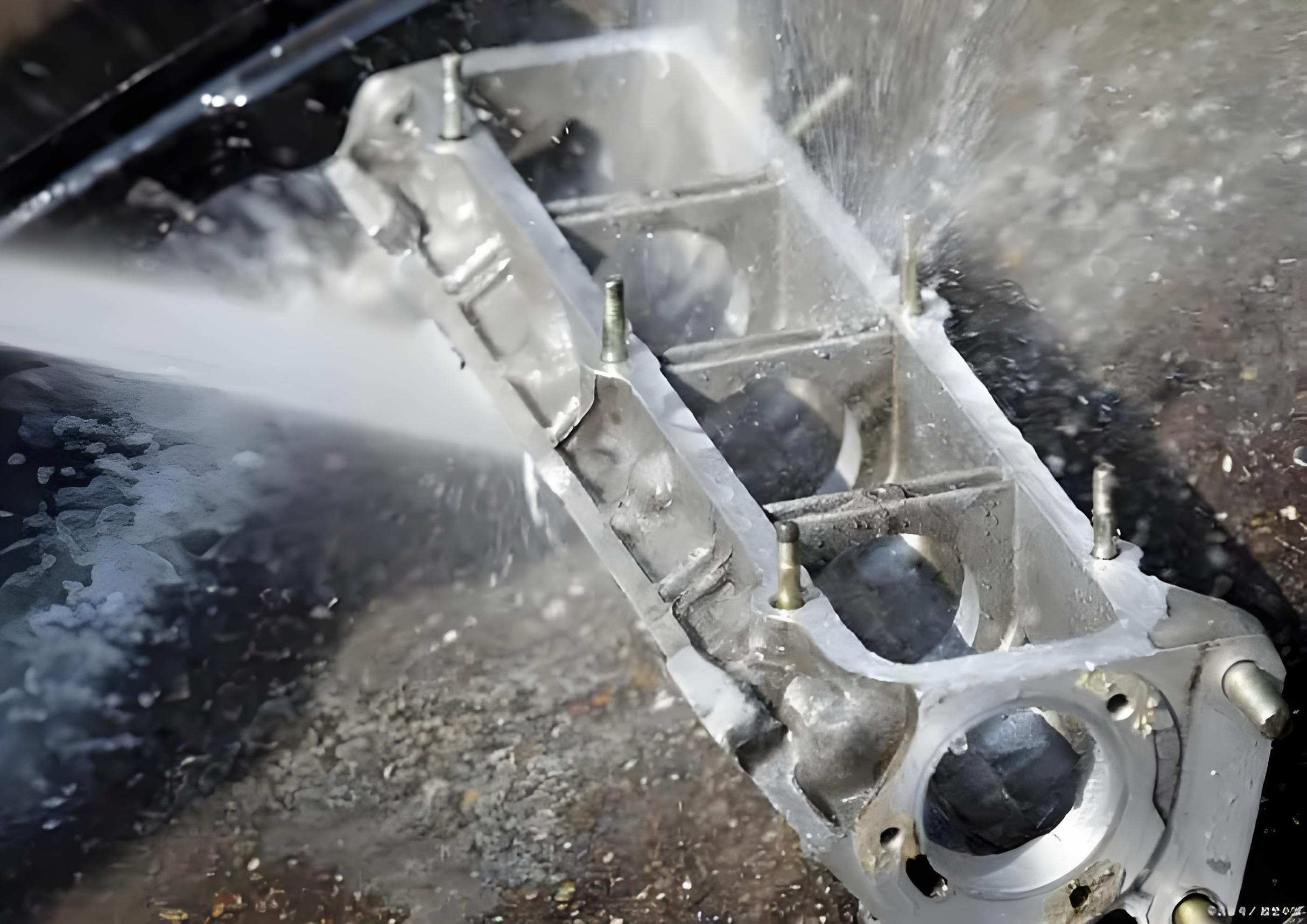 工业清洗污水消泡剂