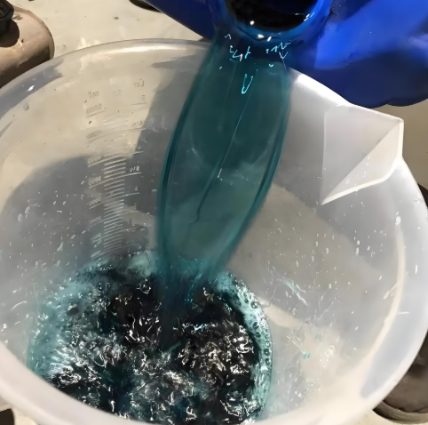 防冻液消泡剂