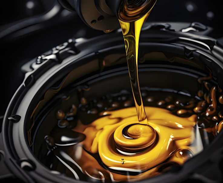 高效油性消泡剂