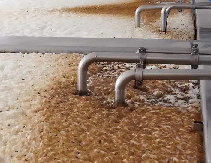 微生物发酵消泡剂