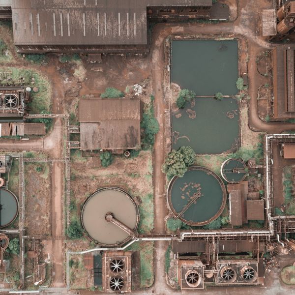 钢厂废水消泡剂